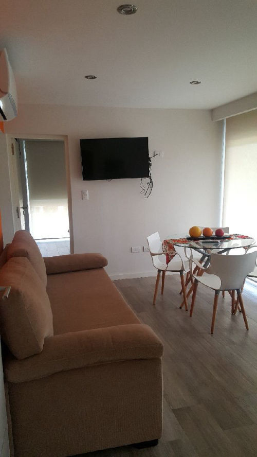 Complejo de departamentos en Mar de las Pampas