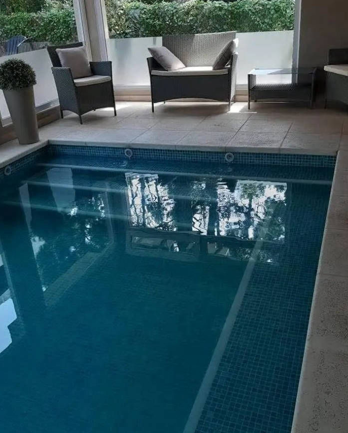 Complejo de departamentos en Mar de las Pampas