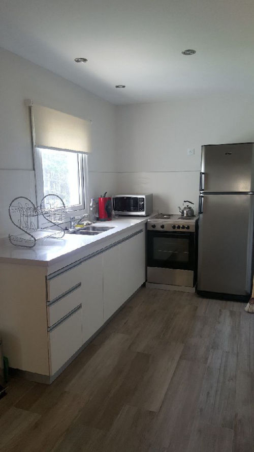 Complejo de departamentos en Mar de las Pampas