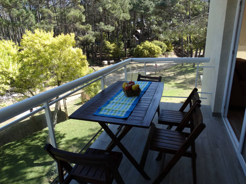 Complejo de departamentos en Mar de las Pampas