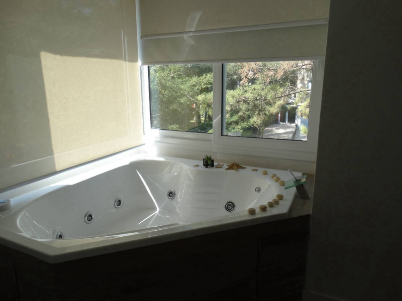 Complejo de departamentos en Mar de las Pampas