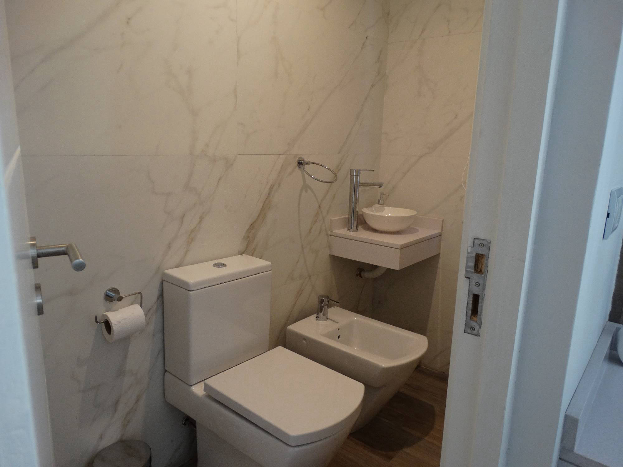 Complejo de departamentos en Mar de las Pampas