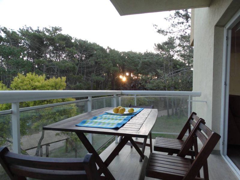 Complejo de departamentos en Mar de las Pampas